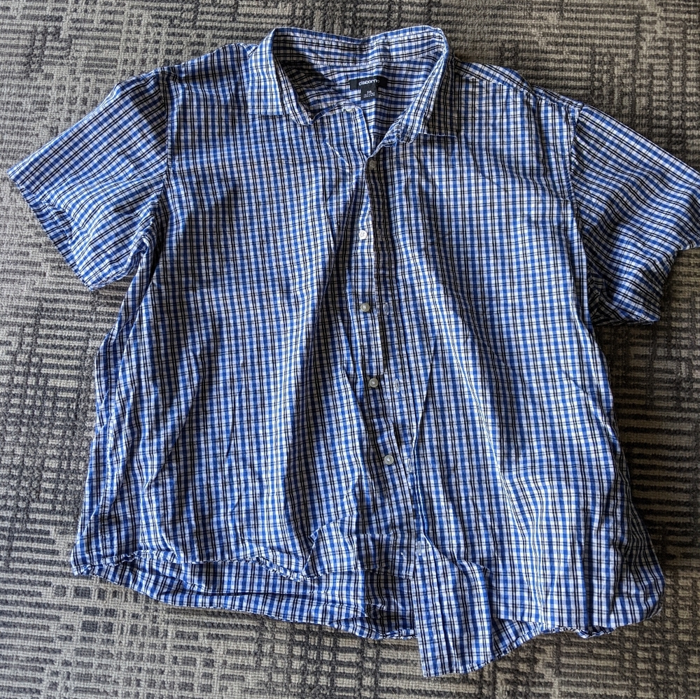 Short Sleeve Shirt